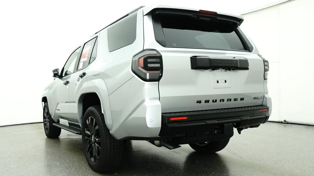 New 2026 Toyota 4Runner i-FORCE MAX SUV