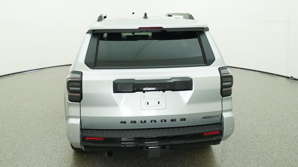 New 2026 Toyota 4Runner i-FORCE MAX SUV