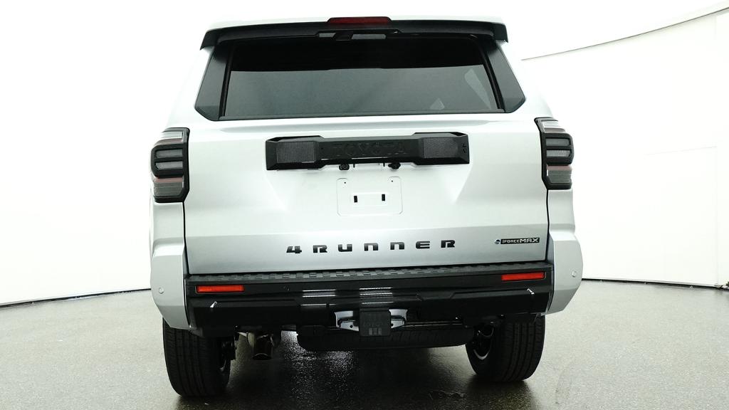 New 2026 Toyota 4Runner i-FORCE MAX SUV