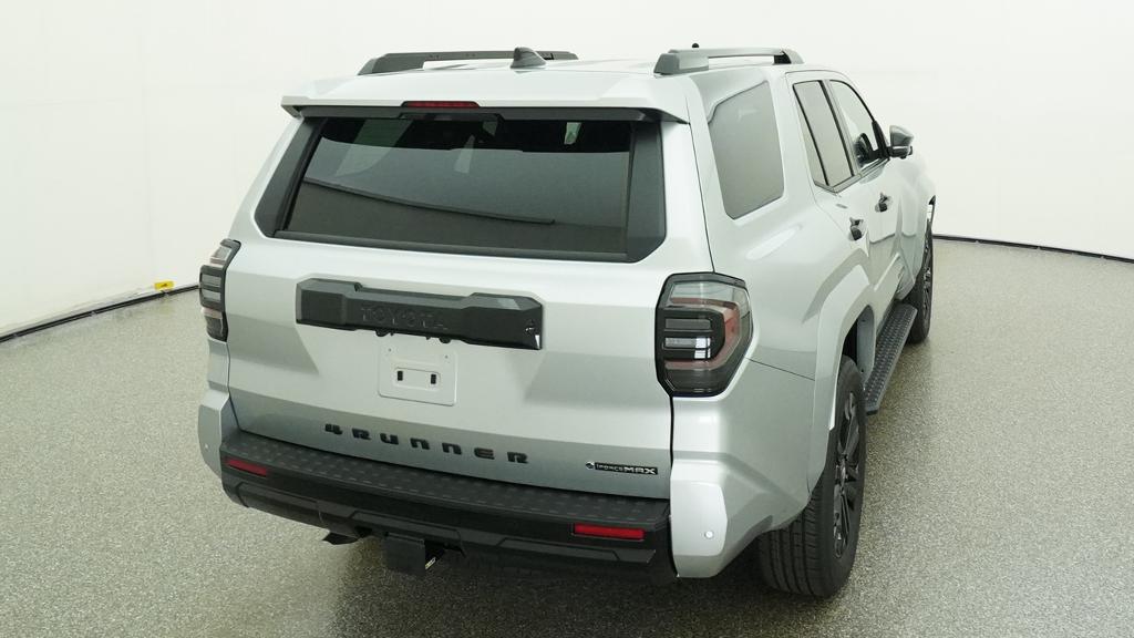 New 2026 Toyota 4Runner i-FORCE MAX SUV