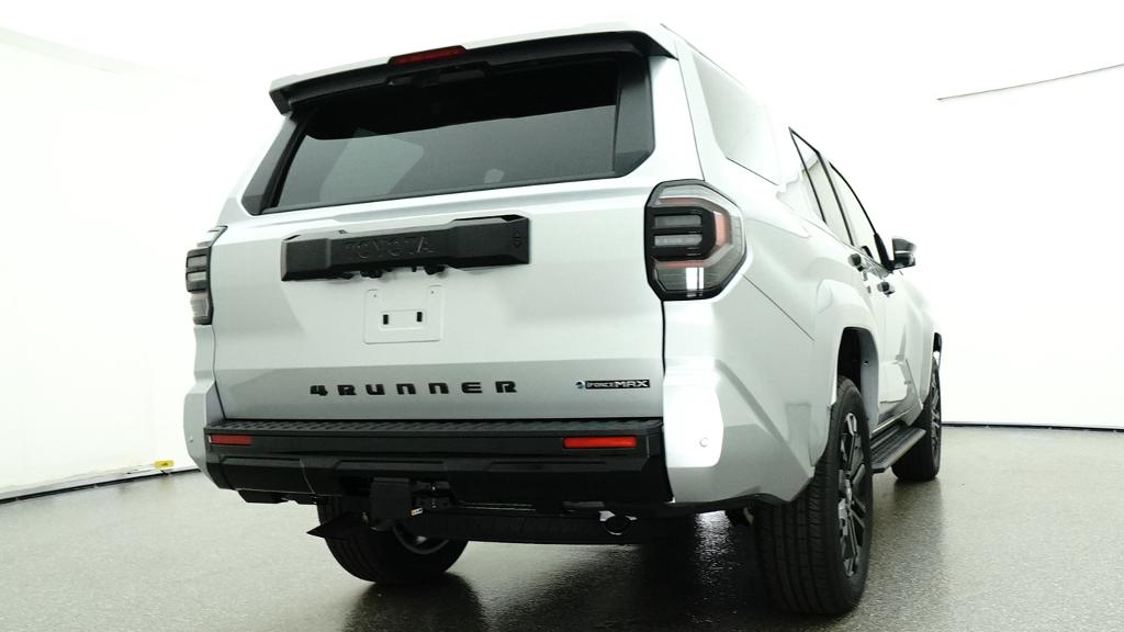 New 2026 Toyota 4Runner i-FORCE MAX SUV