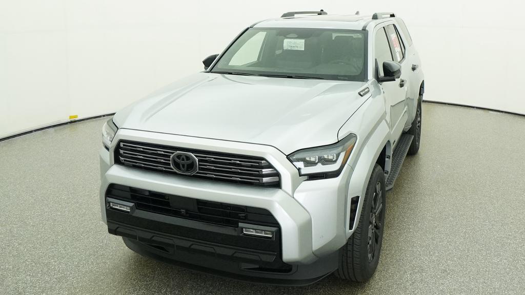 New 2026 Toyota 4Runner i-FORCE MAX SUV