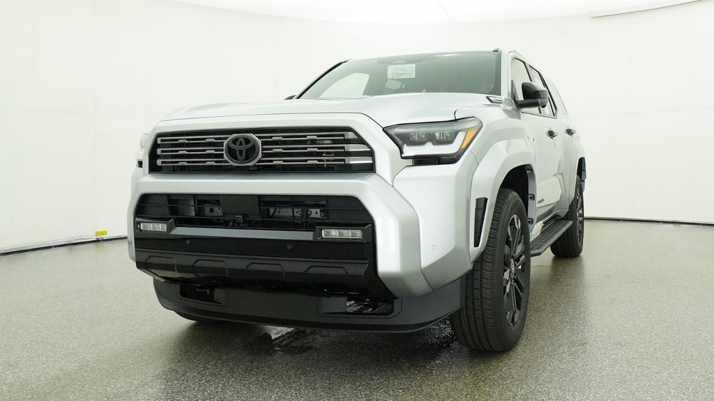 New 2026 Toyota 4Runner i-FORCE MAX SUV
