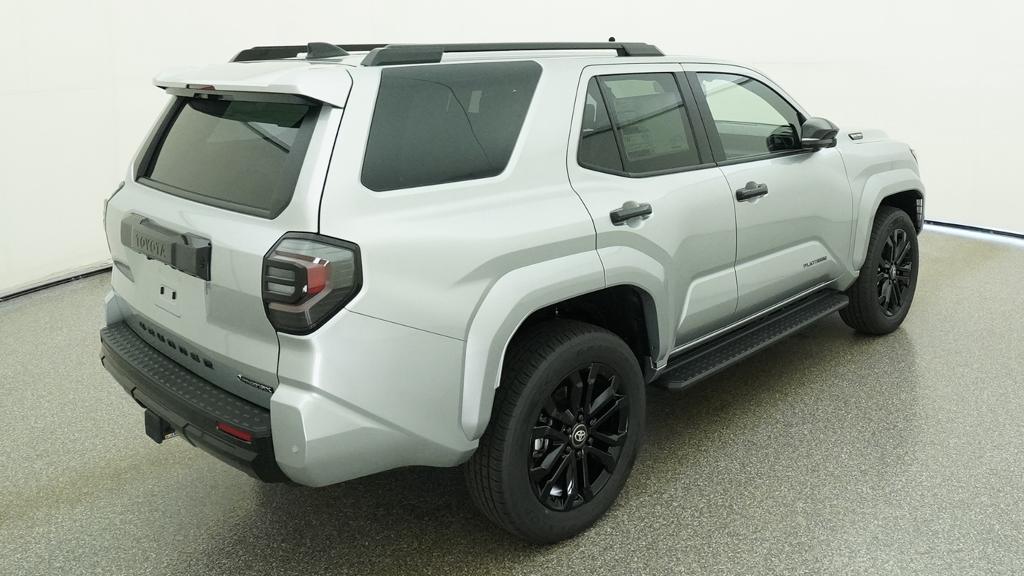 New 2026 Toyota 4Runner i-FORCE MAX SUV
