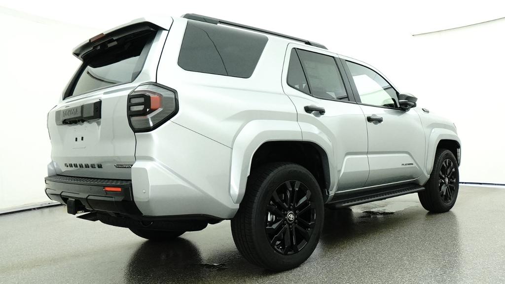 New 2026 Toyota 4Runner i-FORCE MAX SUV