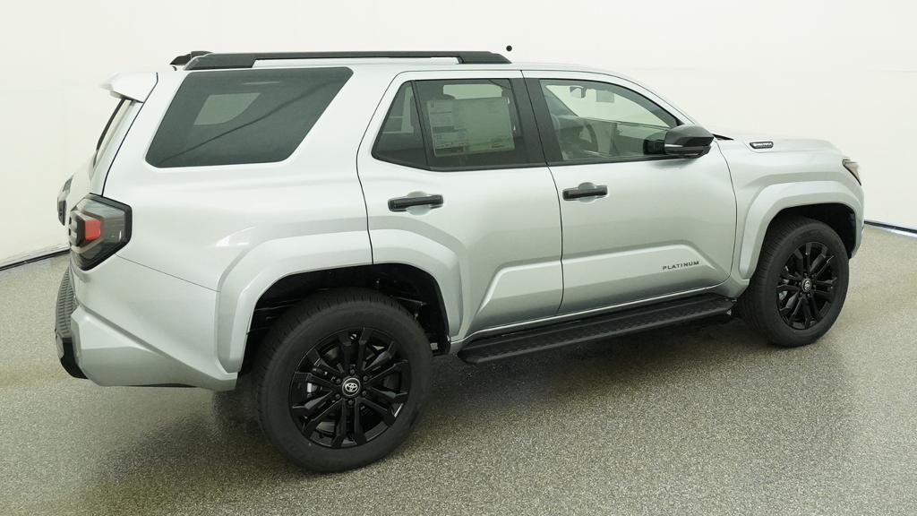 New 2026 Toyota 4Runner i-FORCE MAX SUV