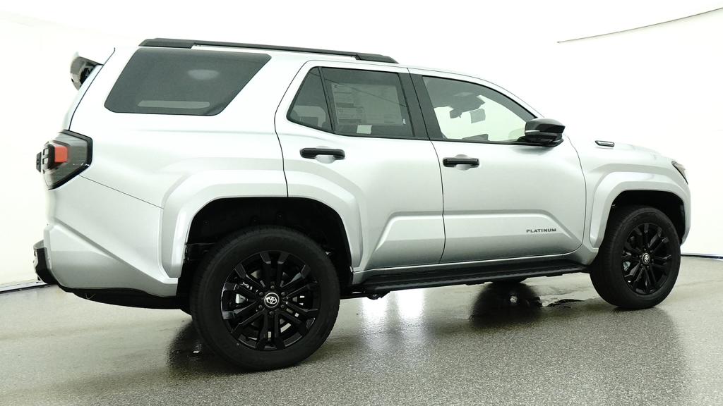 New 2026 Toyota 4Runner i-FORCE MAX SUV