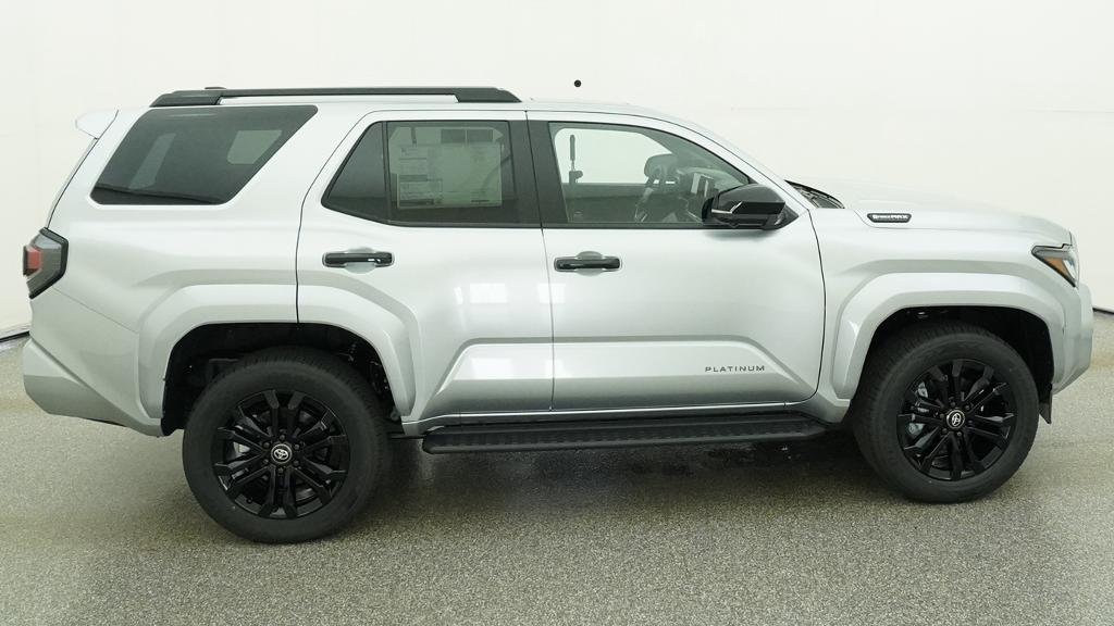 New 2026 Toyota 4Runner i-FORCE MAX SUV