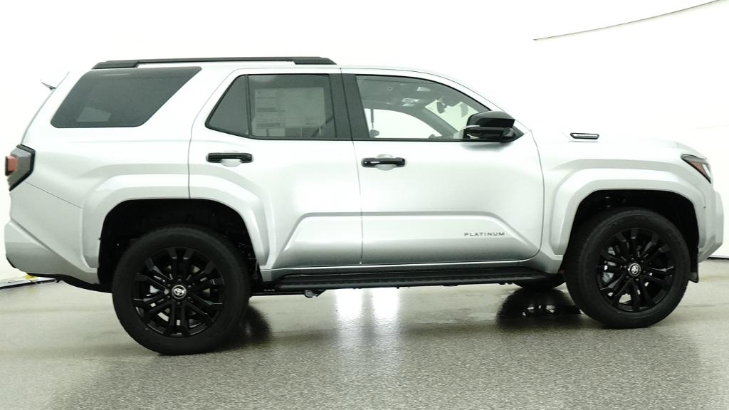 New 2026 Toyota 4Runner i-FORCE MAX SUV