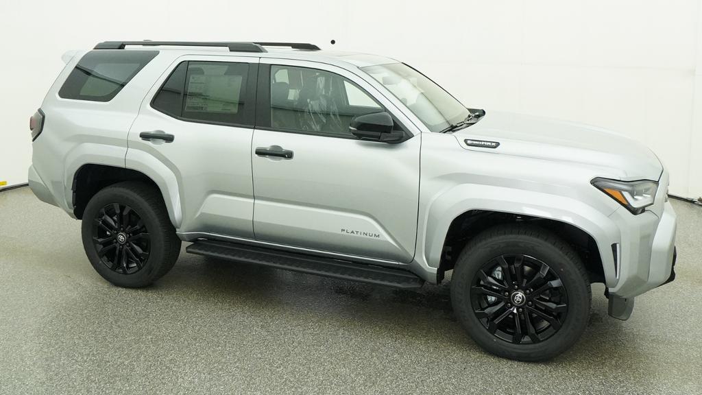 New 2026 Toyota 4Runner i-FORCE MAX SUV