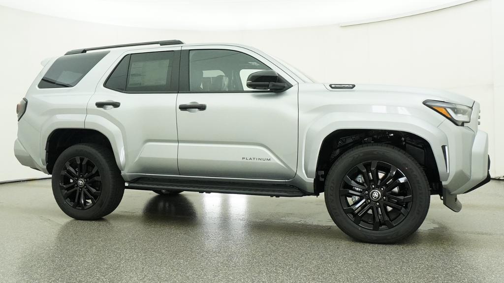 New 2026 Toyota 4Runner i-FORCE MAX SUV