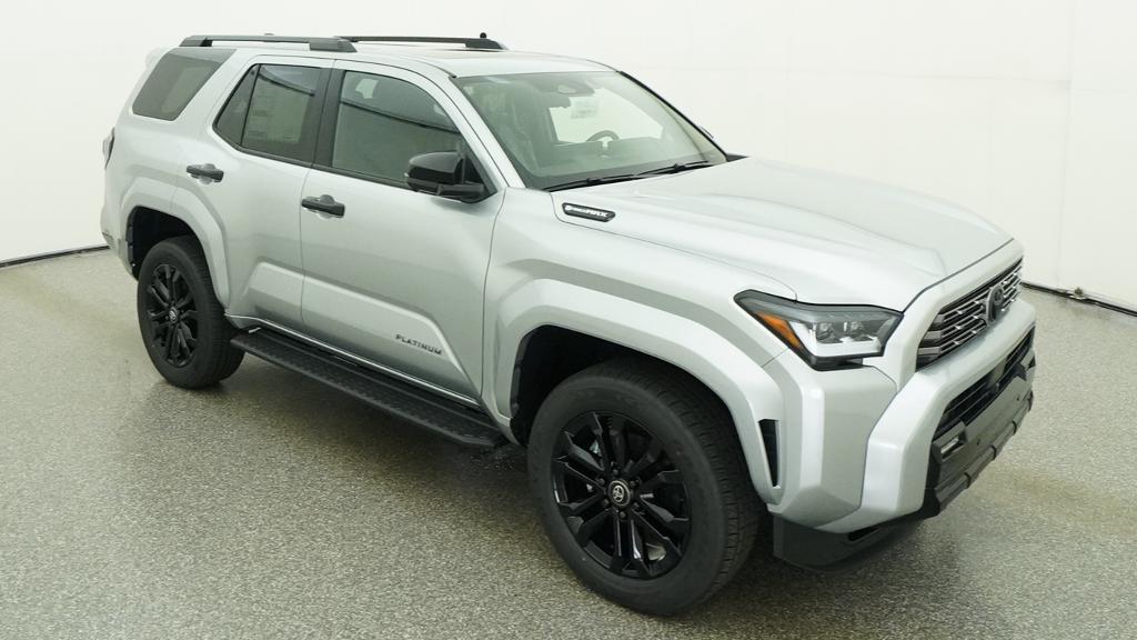 New 2026 Toyota 4Runner i-FORCE MAX SUV