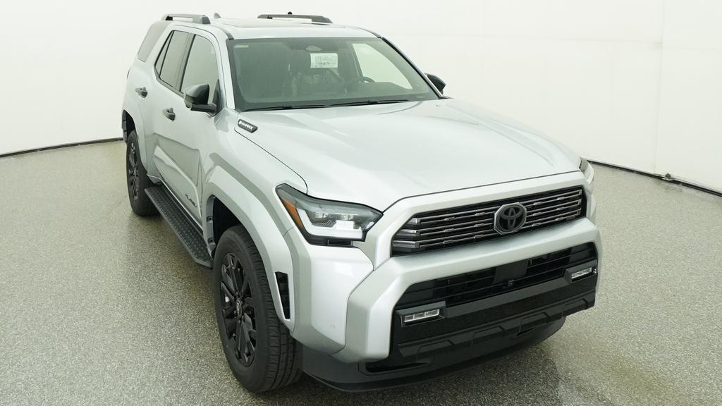 New 2026 Toyota 4Runner i-FORCE MAX SUV