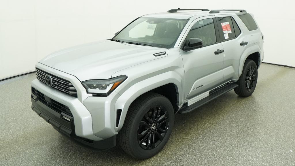New 2026 Toyota 4Runner i-FORCE MAX SUV