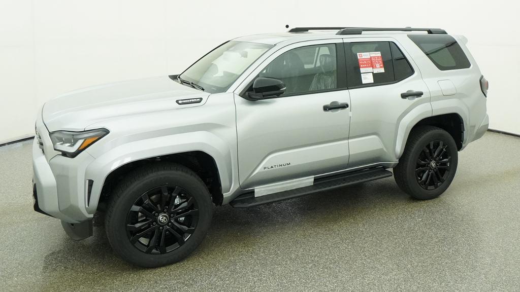 New 2026 Toyota 4Runner i-FORCE MAX SUV