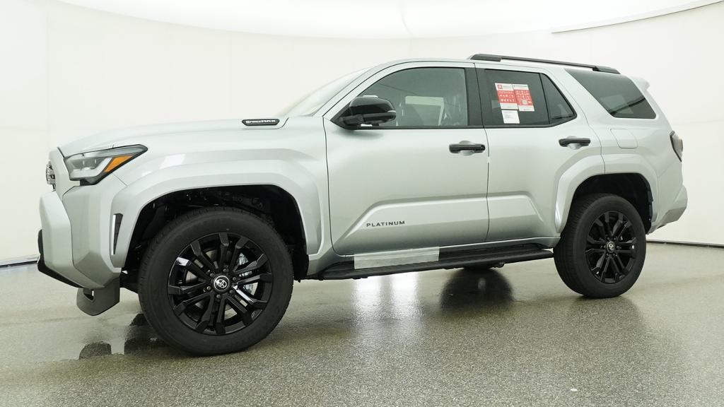 New 2026 Toyota 4Runner i-FORCE MAX SUV