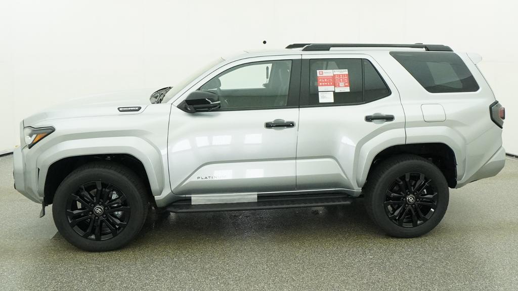 New 2026 Toyota 4Runner i-FORCE MAX SUV