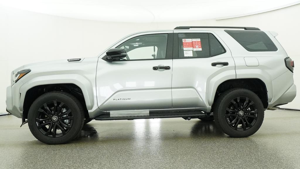 New 2026 Toyota 4Runner i-FORCE MAX SUV