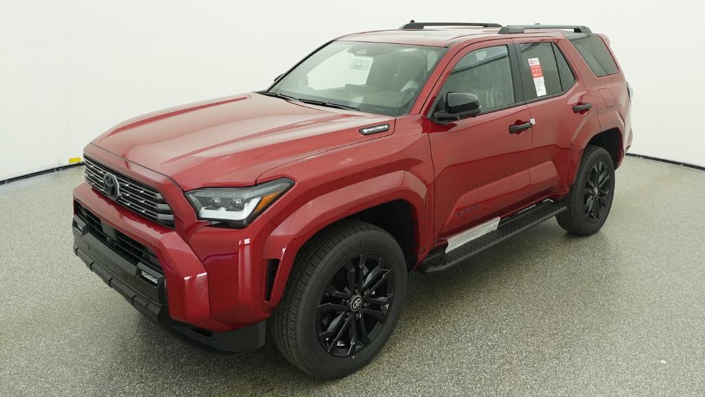 2026 Toyota 4Runner i-FORCE MAX 4Runner Platinum