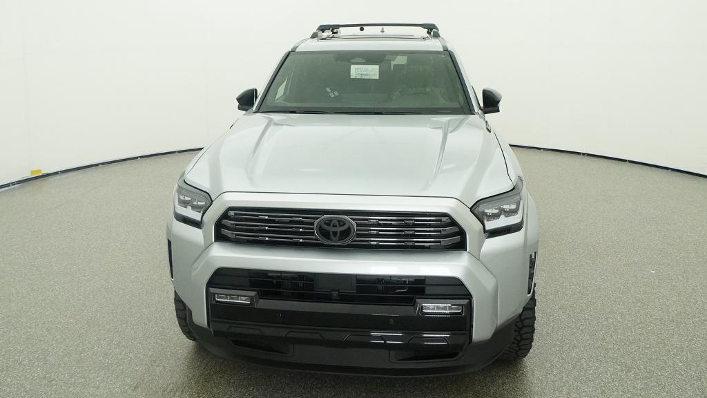New 2026 Toyota 4Runner i-FORCE MAX SUV