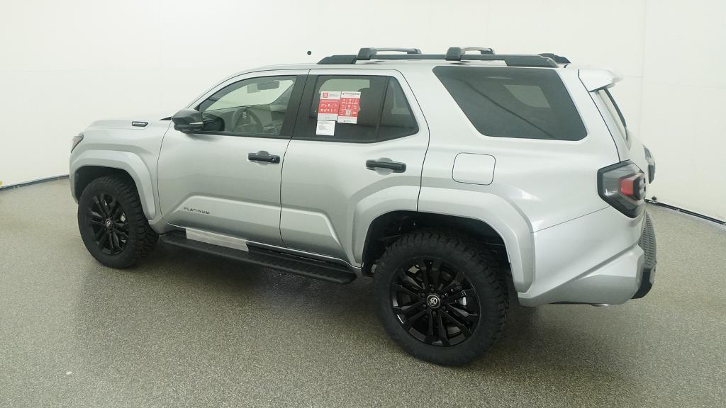 New 2026 Toyota 4Runner i-FORCE MAX SUV