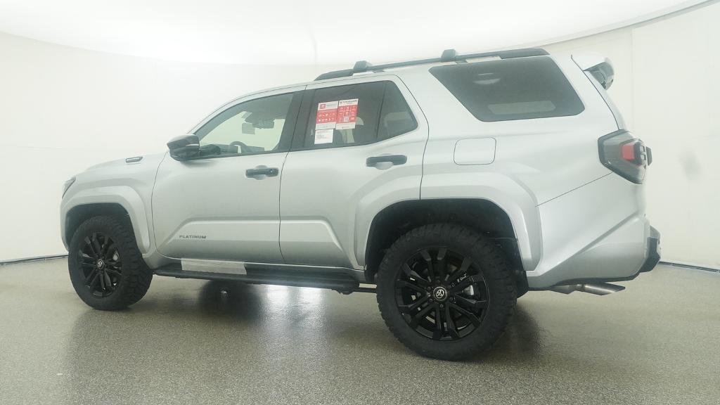 New 2026 Toyota 4Runner i-FORCE MAX SUV