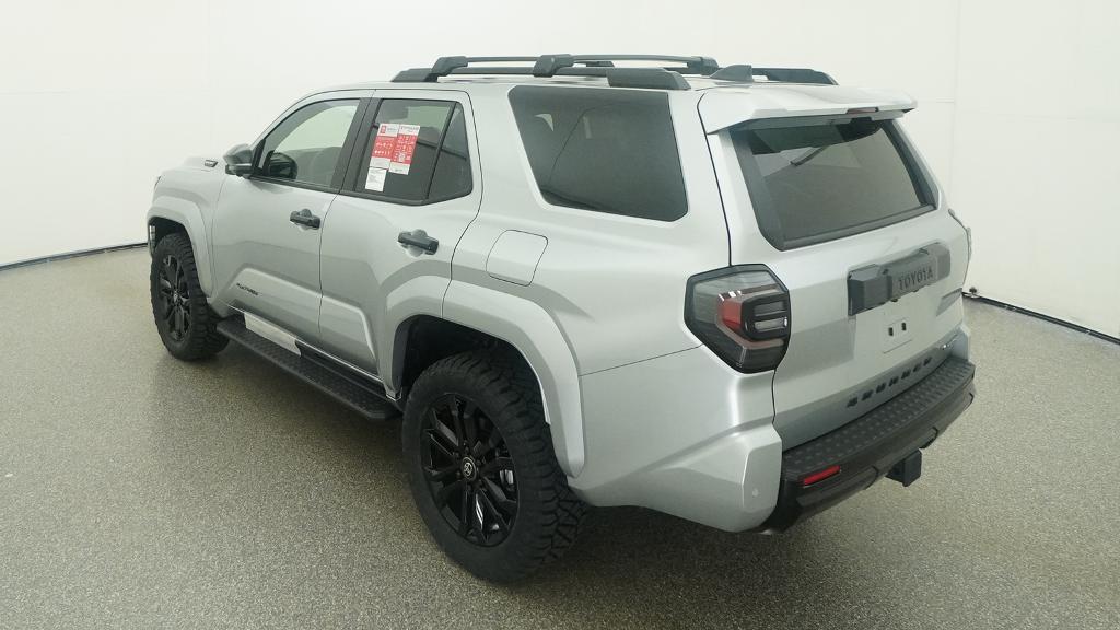 New 2026 Toyota 4Runner i-FORCE MAX SUV