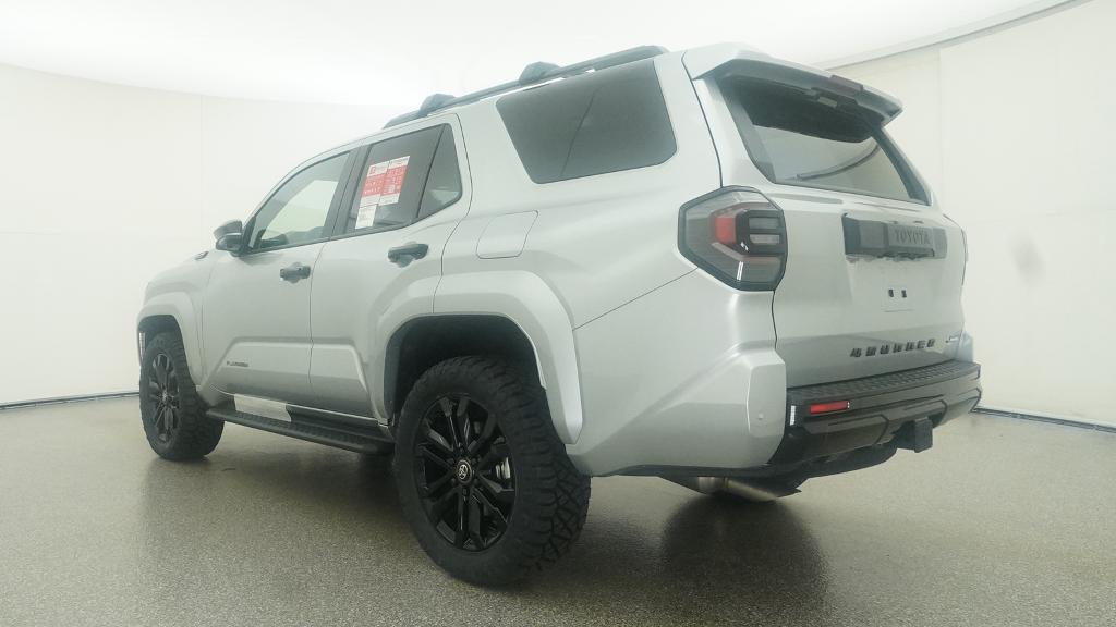 New 2026 Toyota 4Runner i-FORCE MAX SUV