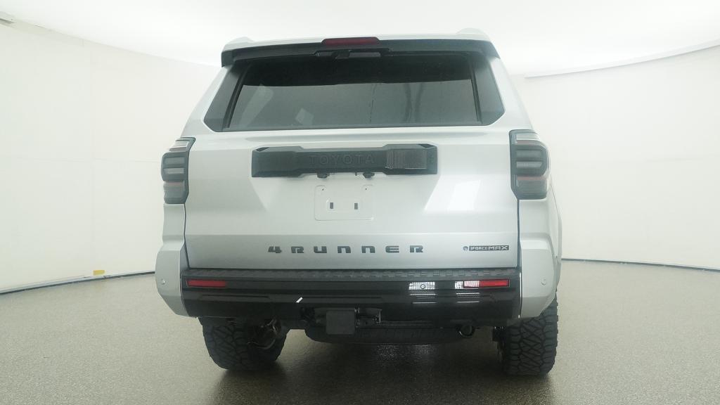 New 2026 Toyota 4Runner i-FORCE MAX SUV