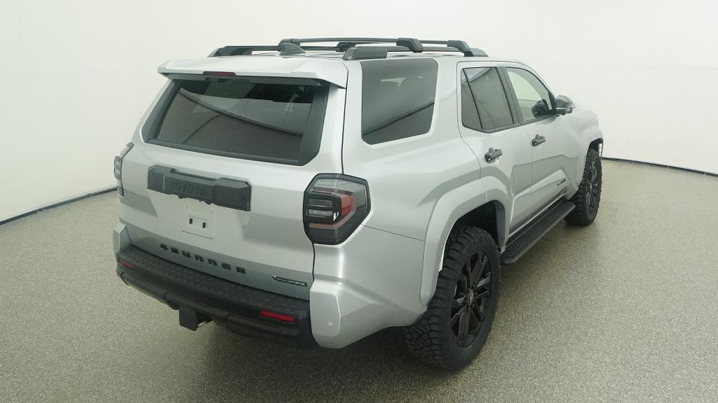 New 2026 Toyota 4Runner i-FORCE MAX SUV