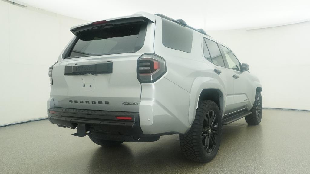 New 2026 Toyota 4Runner i-FORCE MAX SUV