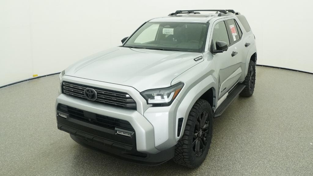 New 2026 Toyota 4Runner i-FORCE MAX SUV