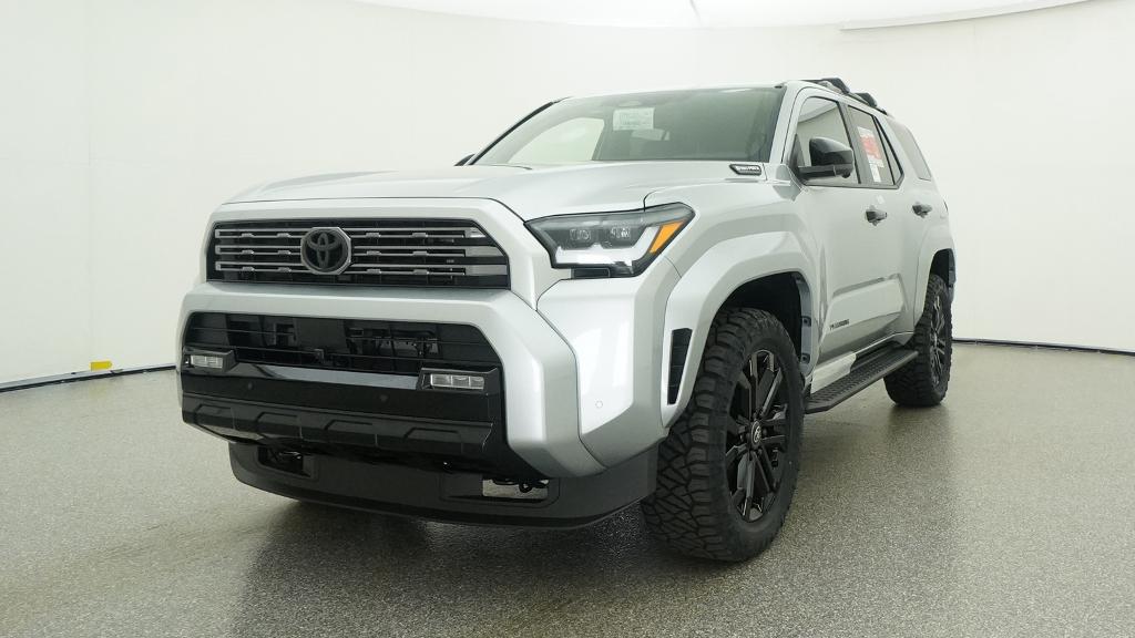 New 2026 Toyota 4Runner i-FORCE MAX SUV