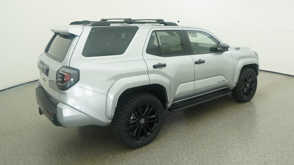New 2026 Toyota 4Runner i-FORCE MAX SUV