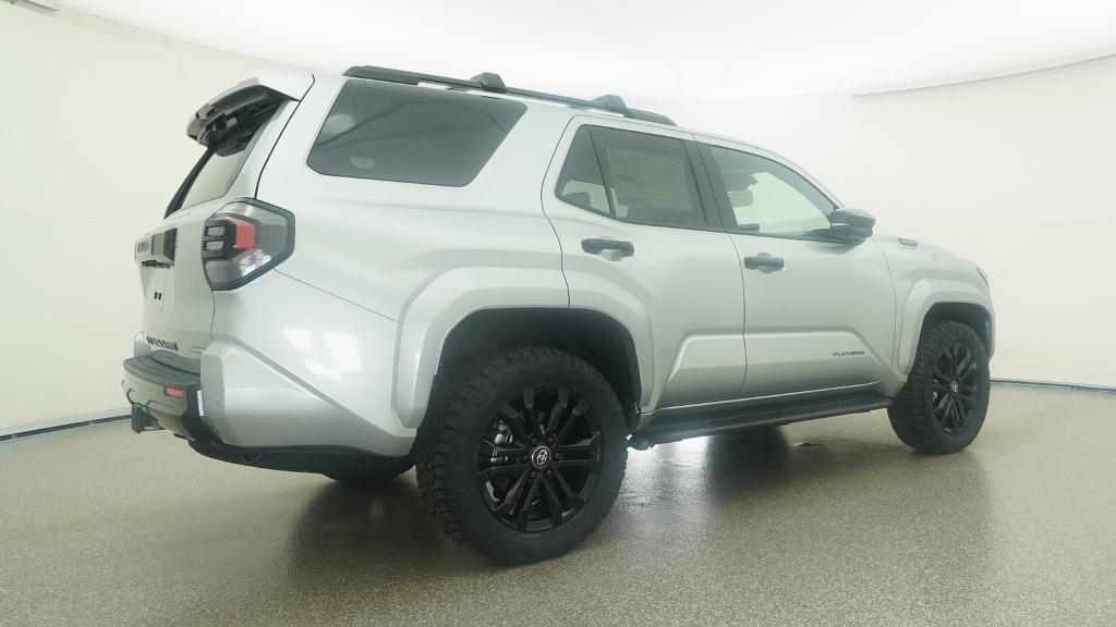New 2026 Toyota 4Runner i-FORCE MAX SUV