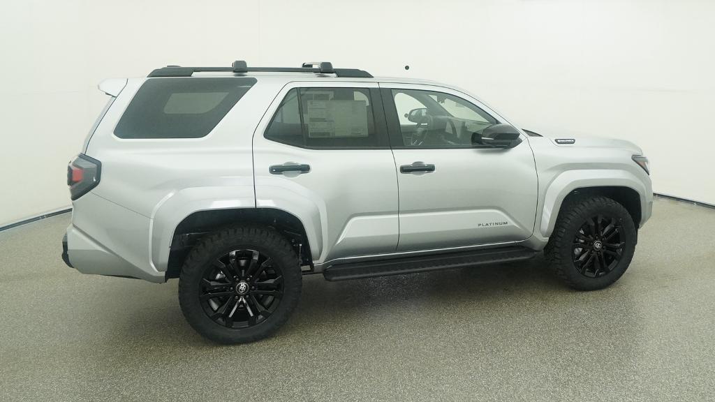 New 2026 Toyota 4Runner i-FORCE MAX SUV