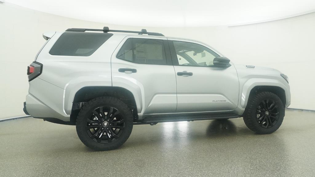 New 2026 Toyota 4Runner i-FORCE MAX SUV
