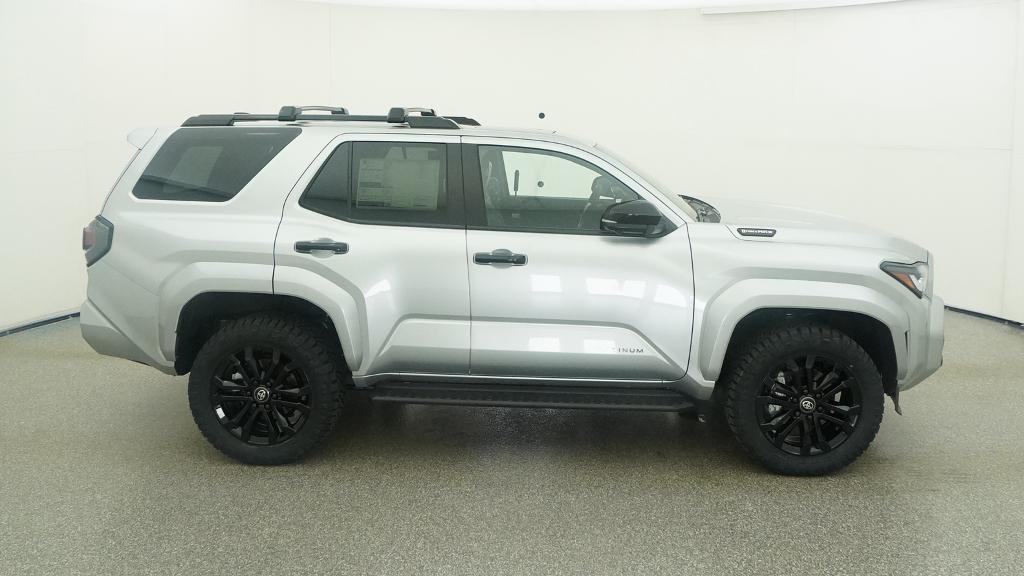New 2026 Toyota 4Runner i-FORCE MAX SUV