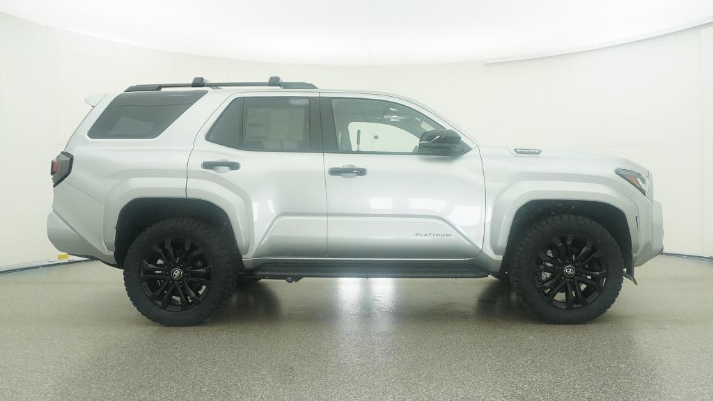 New 2026 Toyota 4Runner i-FORCE MAX SUV