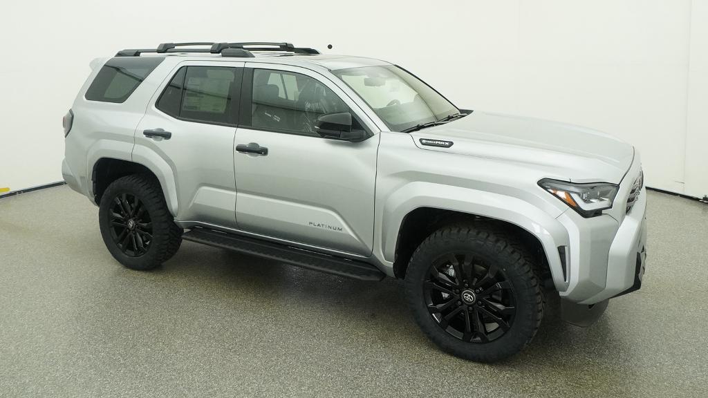 New 2026 Toyota 4Runner i-FORCE MAX SUV