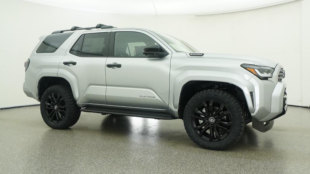 New 2026 Toyota 4Runner i-FORCE MAX SUV
