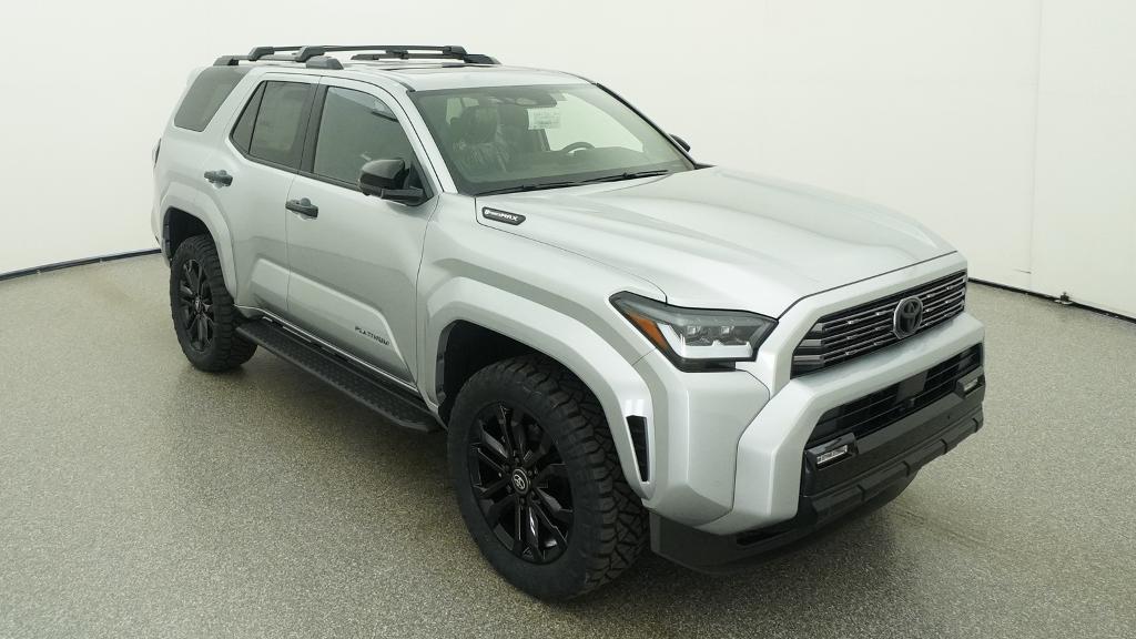 New 2026 Toyota 4Runner i-FORCE MAX SUV
