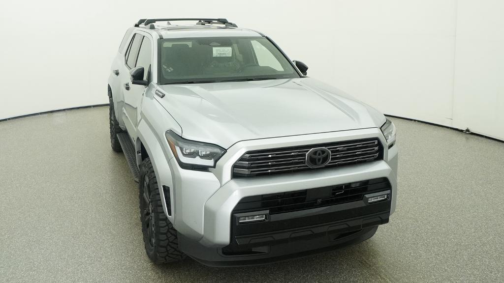 New 2026 Toyota 4Runner i-FORCE MAX SUV