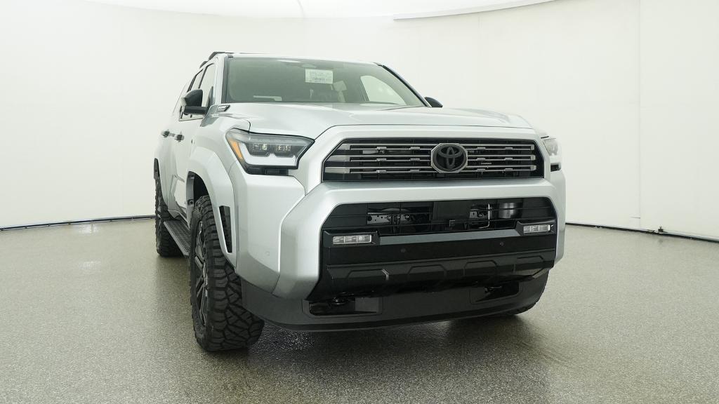 New 2026 Toyota 4Runner i-FORCE MAX SUV