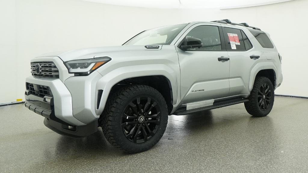 New 2026 Toyota 4Runner i-FORCE MAX SUV