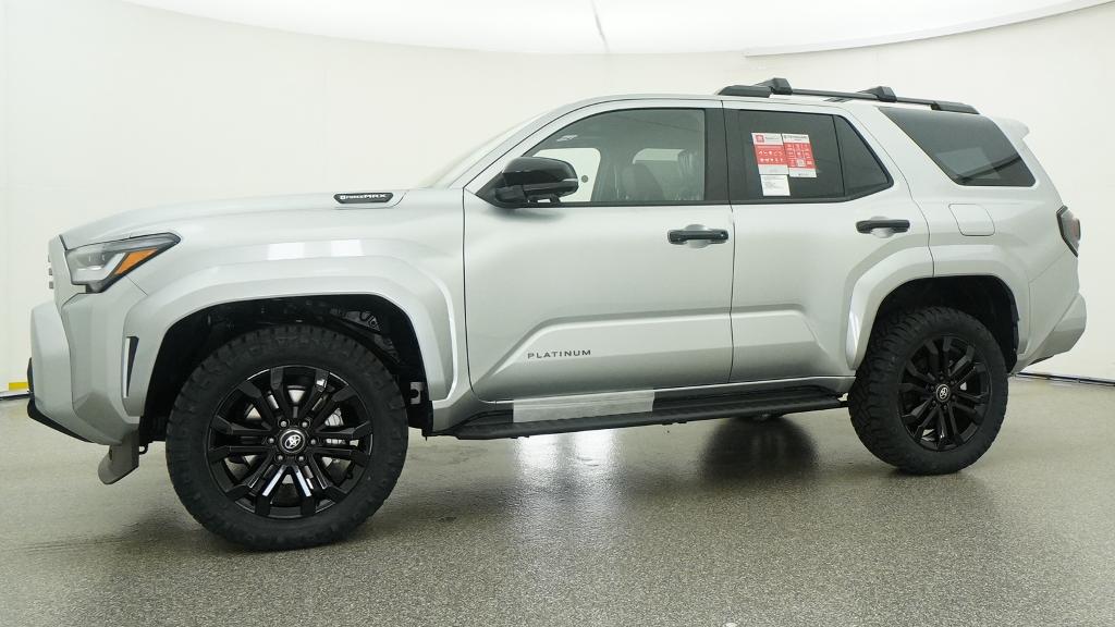 New 2026 Toyota 4Runner i-FORCE MAX SUV