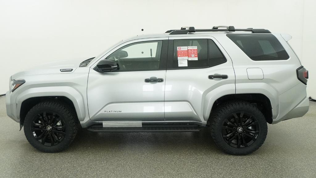 New 2026 Toyota 4Runner i-FORCE MAX SUV