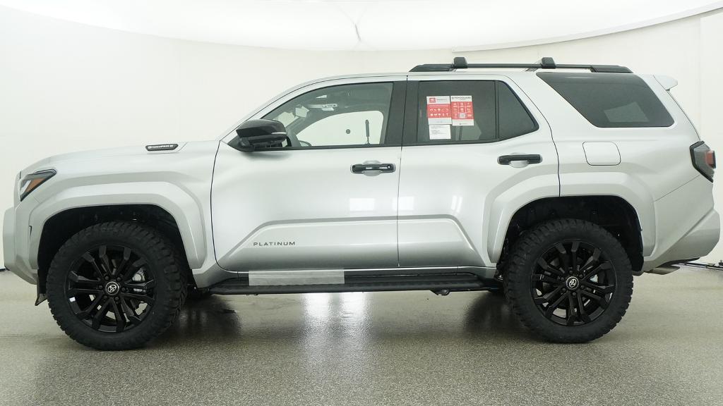 New 2026 Toyota 4Runner i-FORCE MAX SUV