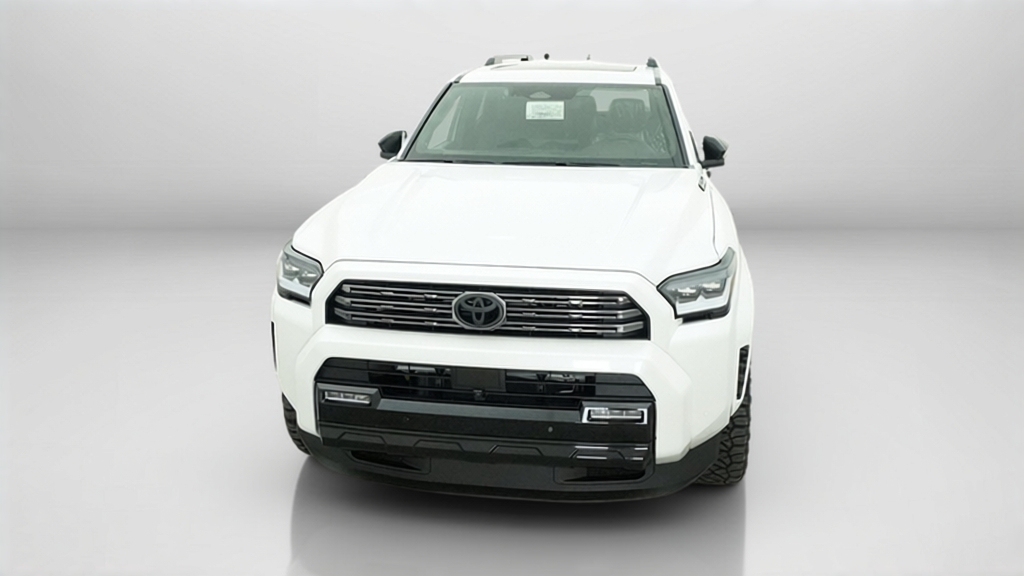 New 2026 Toyota 4Runner i-FORCE MAX SUV