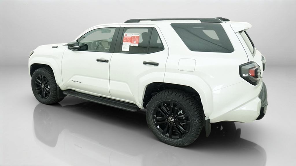 New 2026 Toyota 4Runner i-FORCE MAX SUV